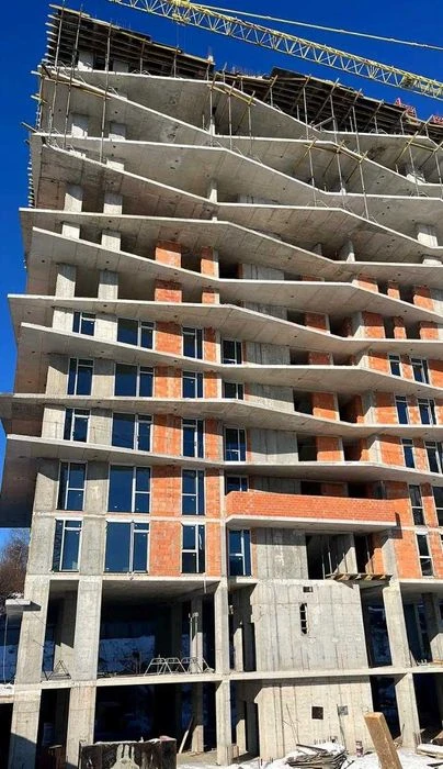 NO COMMISSION\ For sale 2-room apartment 62m2\ Residential complex Lennona Resident
