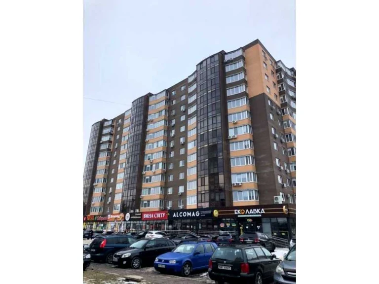 Квартира. Черкаси, Гоголя вул.