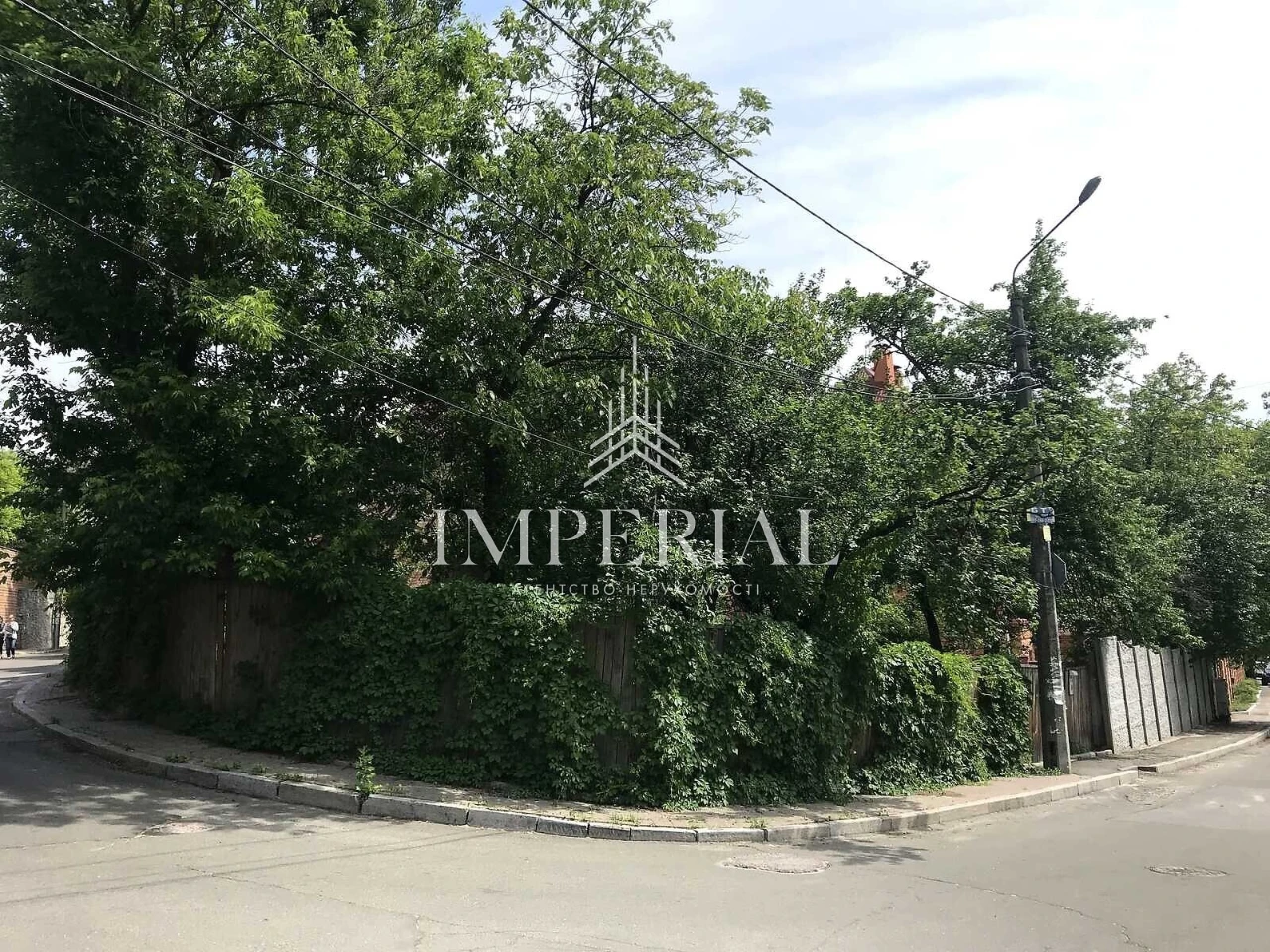 Продаж Ділянка під житлову забудову Печерський