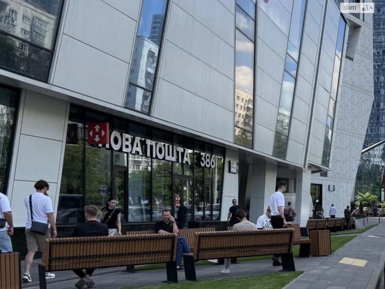 Продаж Підземний паркінг Шевченківський