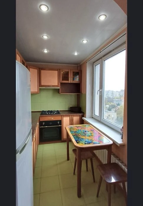 Selling a 3-room apartment