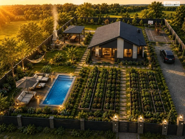 Продаж Ділянка під житлову забудову Краснопілля