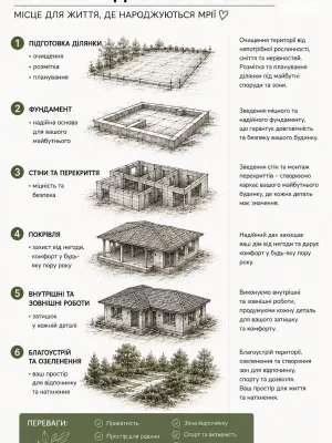 Продаж Ділянка під житлову забудову Краснопілля