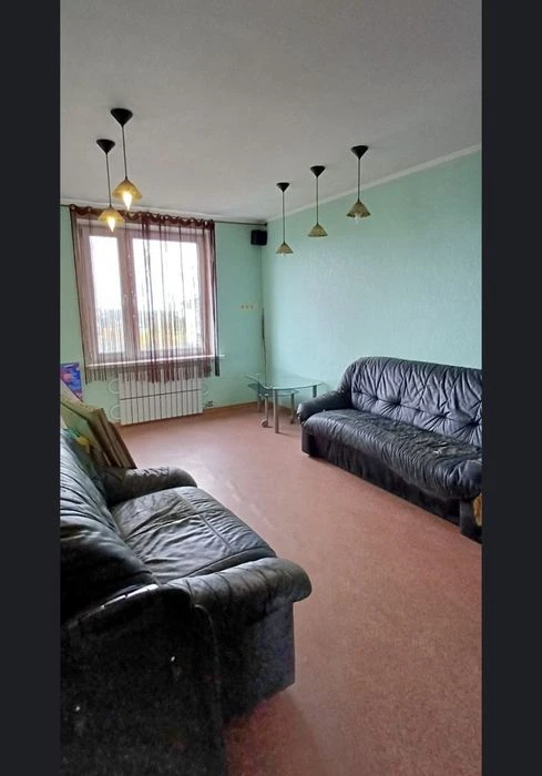 Selling a 3-room apartment