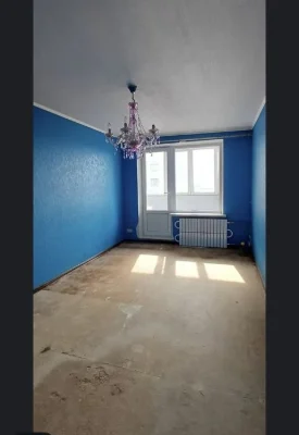Selling a 3-room apartment