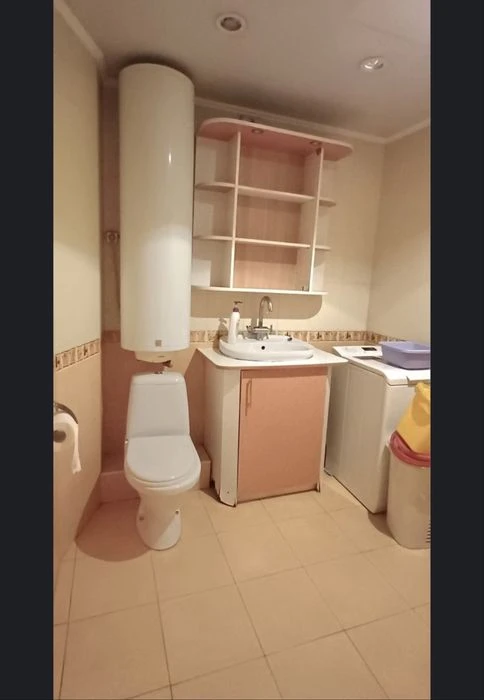 Selling a 3-room apartment