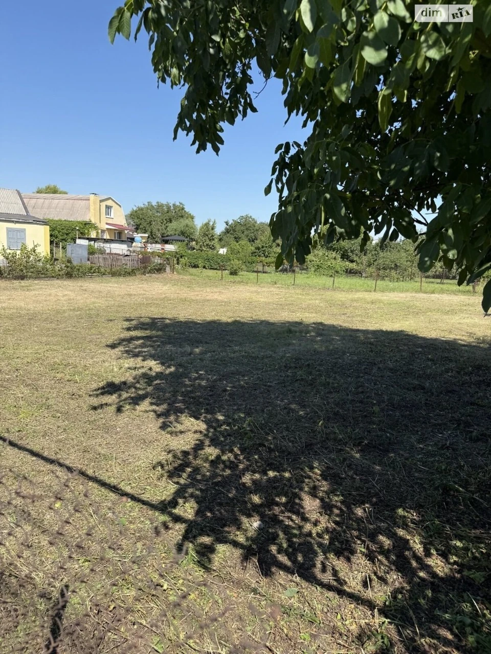 Продаж Ділянка під житлову забудову Амур-Нижньодніпровський