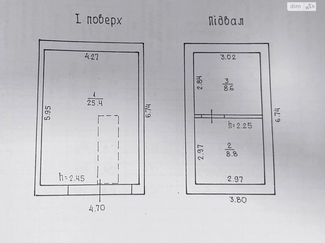Продаж Місце в гаражному кооперативі Шевченківський