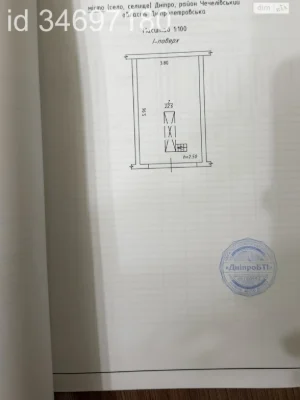Продаж Місце в гаражному кооперативі Шевченківський