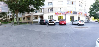 2 кімнатна квартира під комерцію. Вул. Соборна