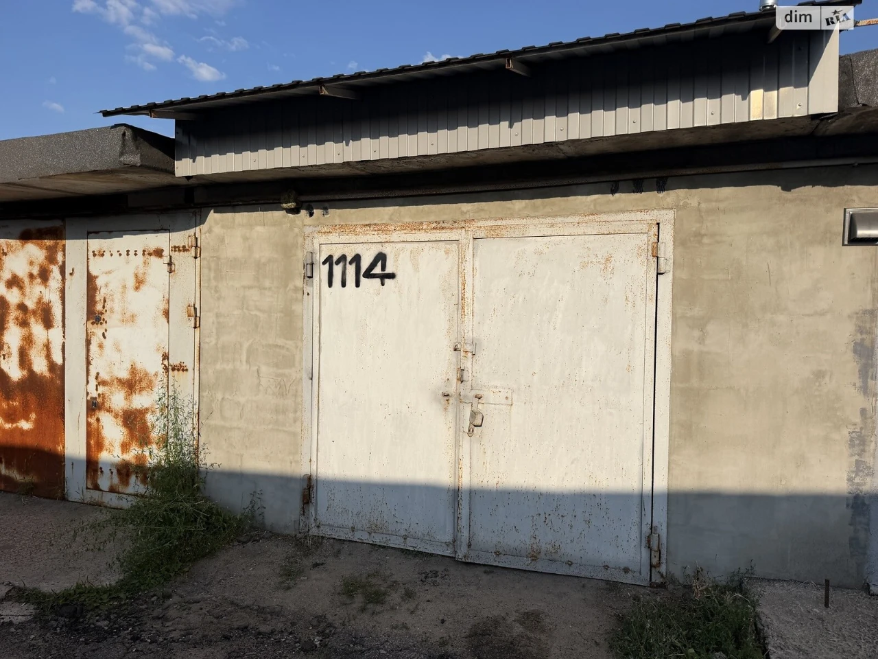 Продаж Окремий гараж Чечелівський