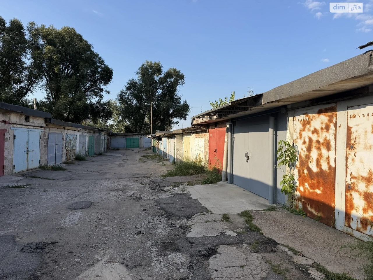 Продаж Окремий гараж Чечелівський
