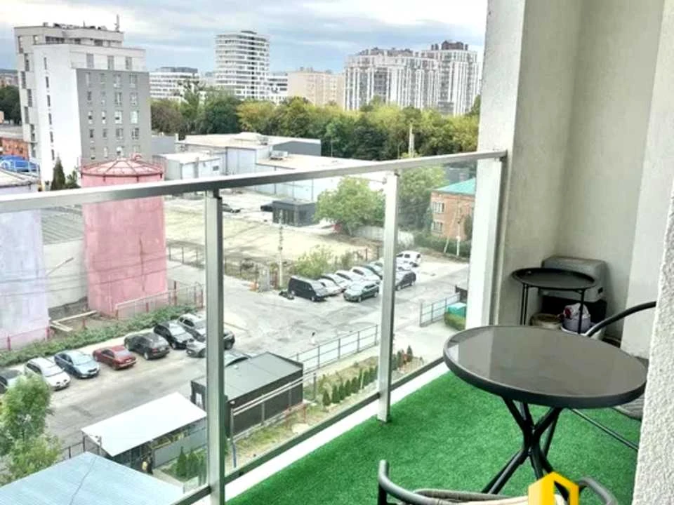 Квартира. Львів, Городницька вул.