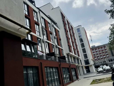 Квартира. Львів, Леоніда Перфецького вул.