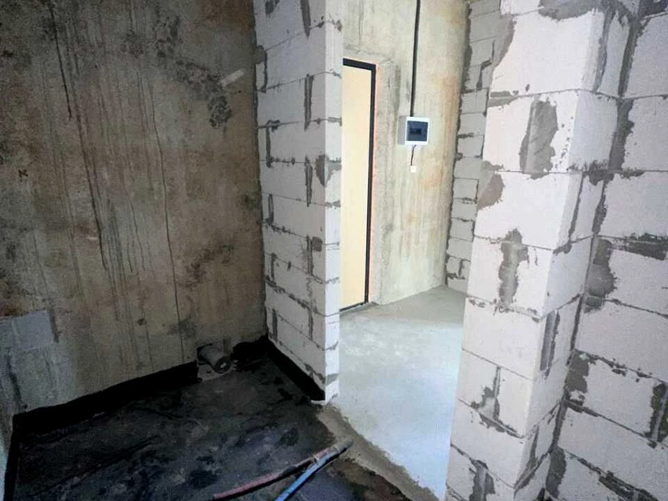 Apartment. Kyiv, Mykhayla Maksymovycha St. (Onufriya Trutenko)