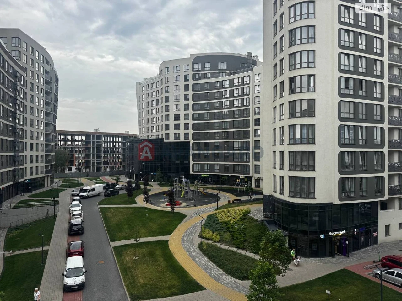 Продаж Підземний паркінг Франківський
