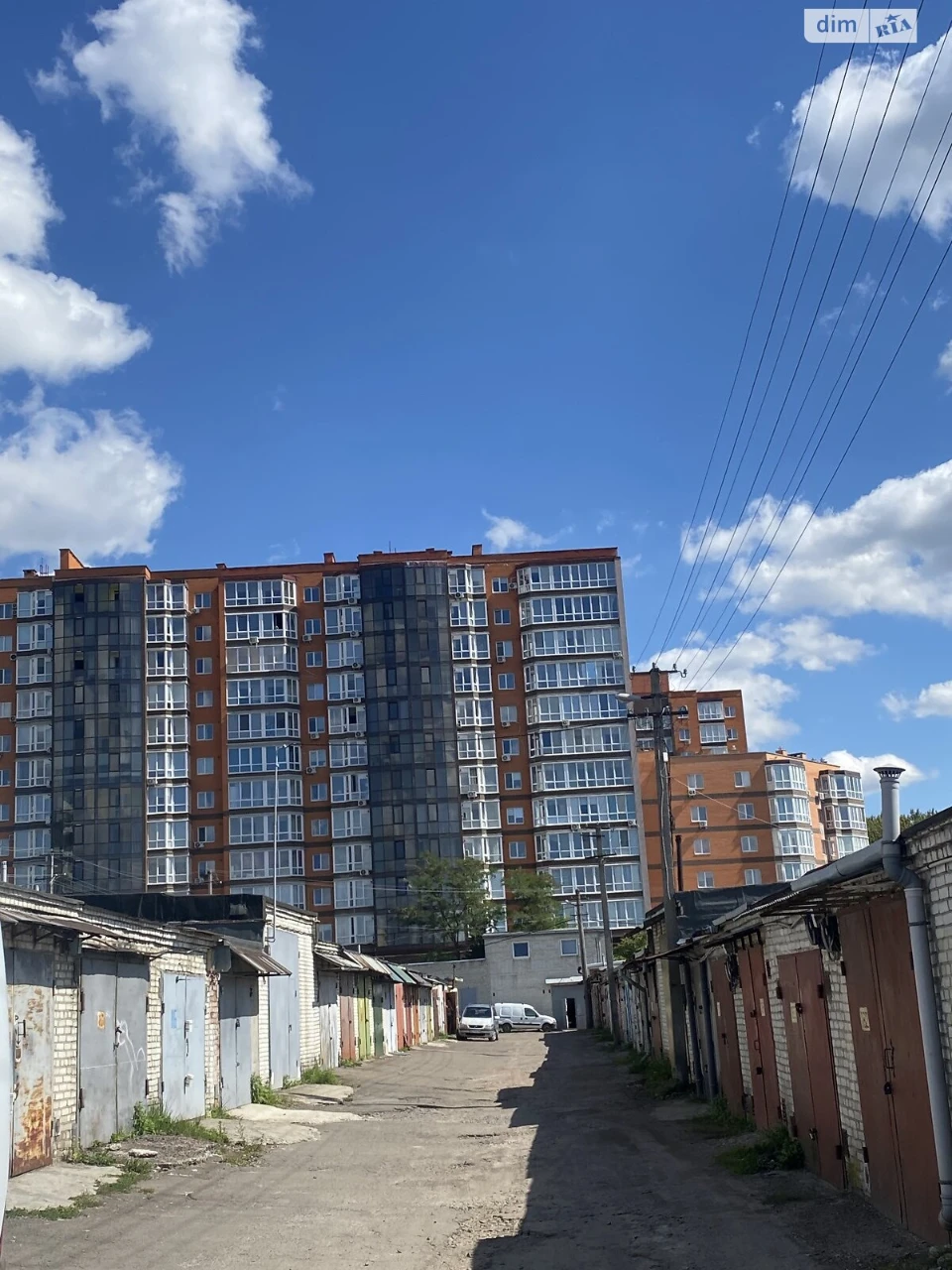 Продаж Окремий гараж Франківський