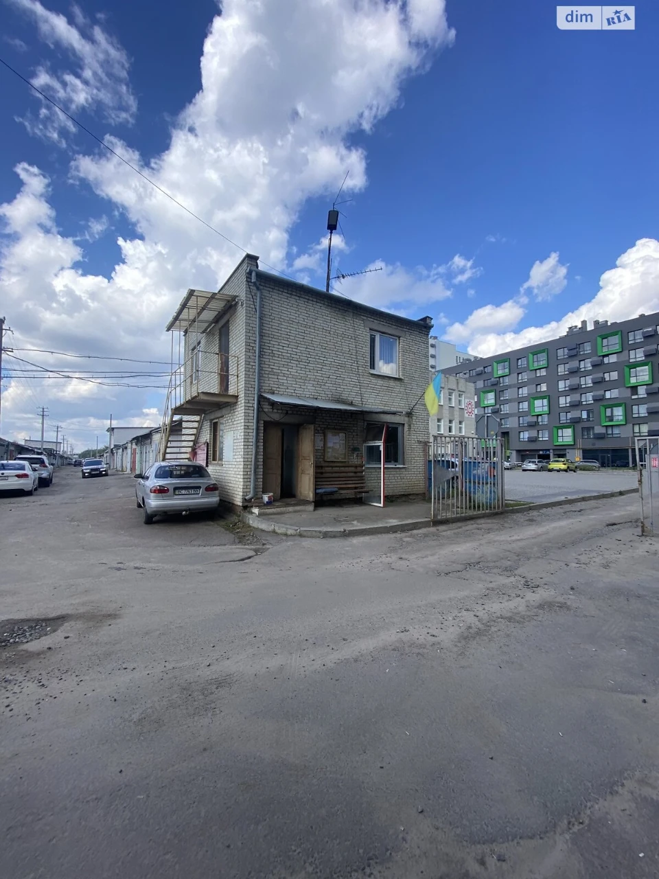 Продаж Окремий гараж Франківський