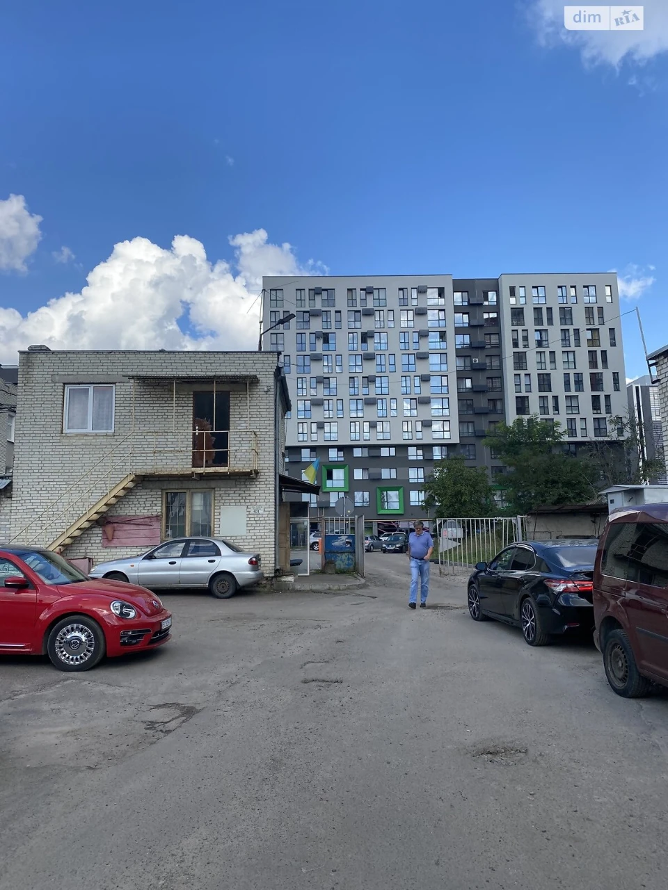 Продаж Окремий гараж Франківський