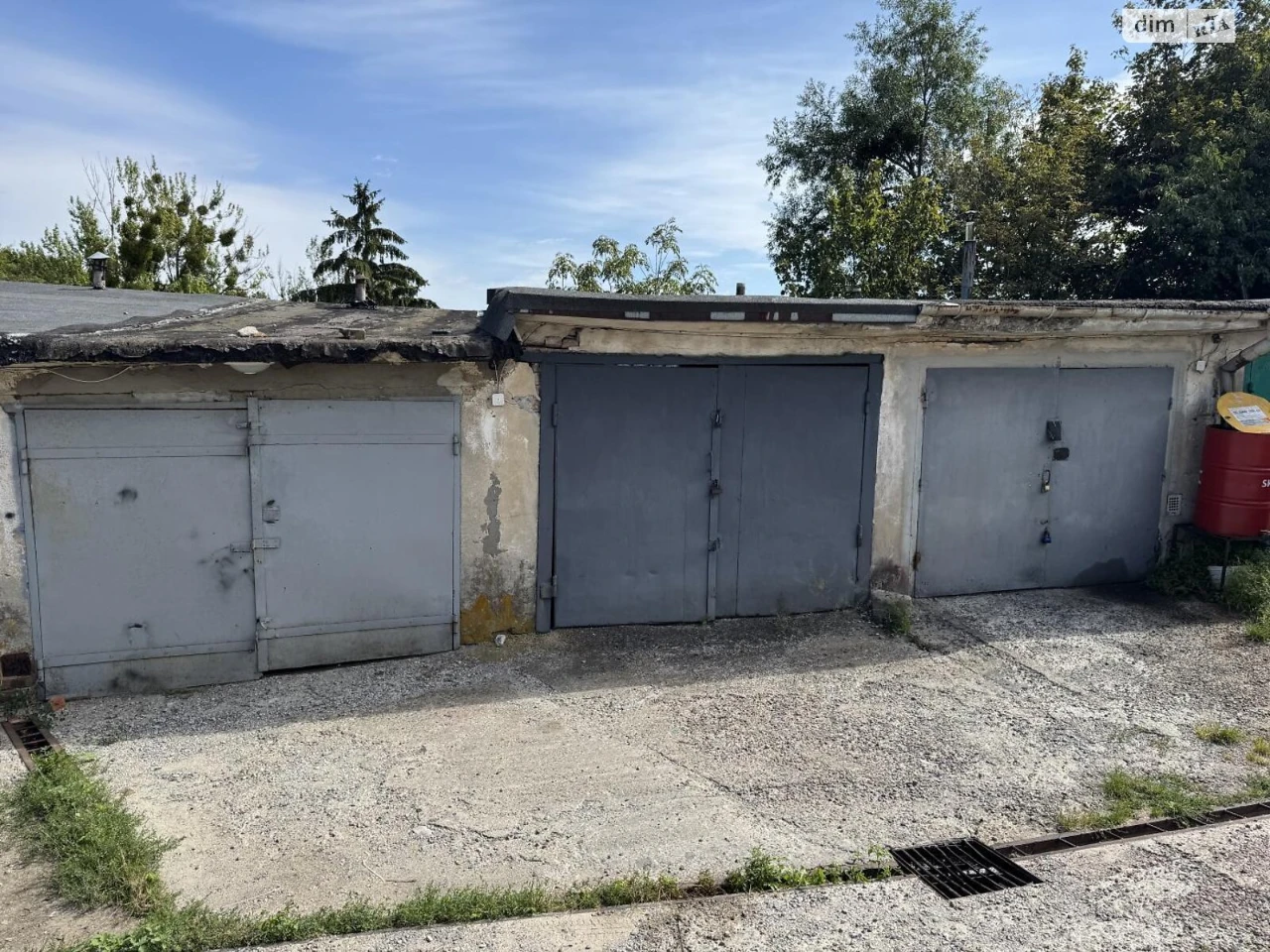 Продаж Місце в гаражному кооперативі Личаківський
