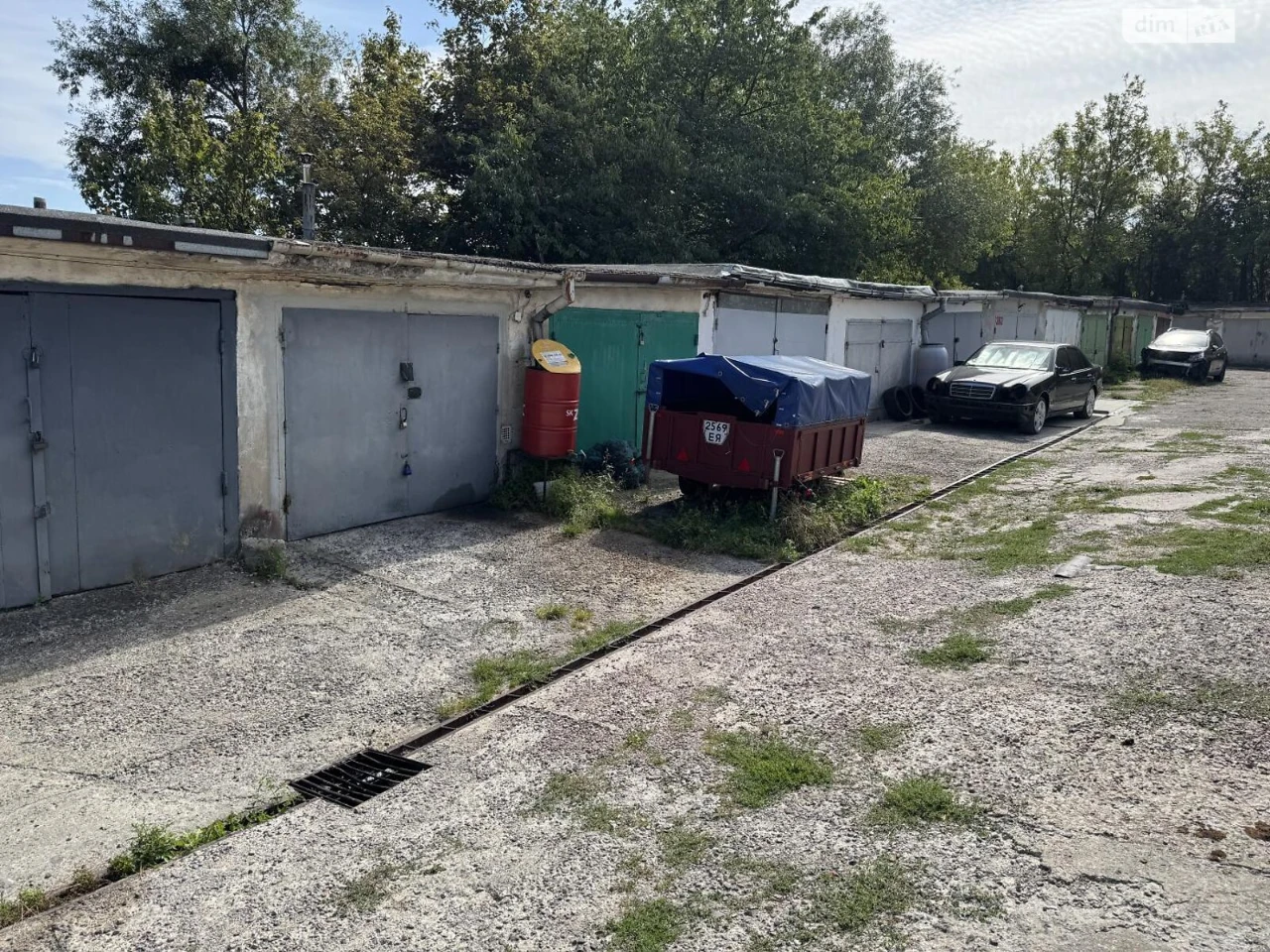 Продаж Місце в гаражному кооперативі Личаківський