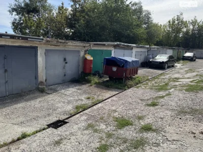 Продаж Місце в гаражному кооперативі Личаківський