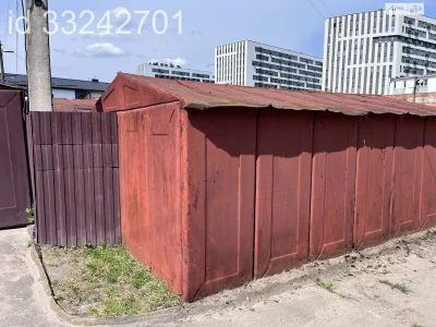 Продаж Місце в гаражному кооперативі Шевченківський