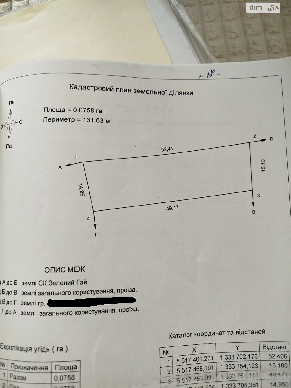 Продаж Ділянка під житлову забудову Клепарів