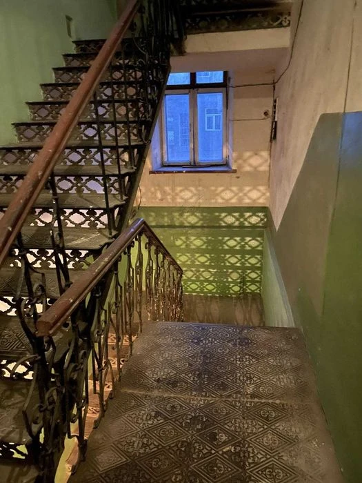 1-кімнатна квартира в центрі/вул. Садиківська