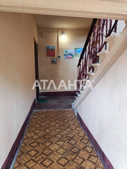 Квартира на Молдованке 81м2 с АОГВ