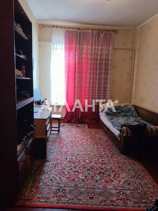 Квартира на Молдованке 81м2 с АОГВ