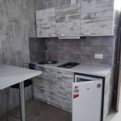 Продам 1к квартиру, смарт, студия, метро Левада, Центр, ЖК Н