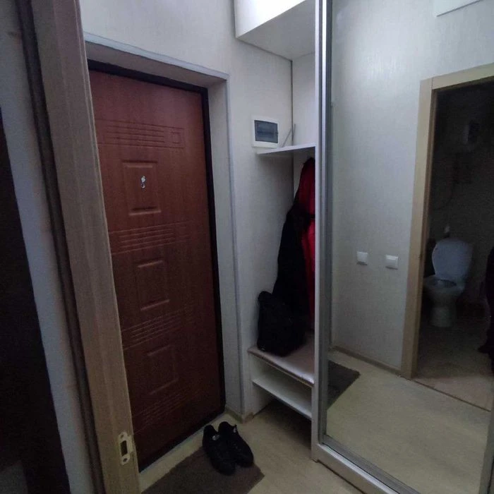 Продам 1к квартиру, смарт, студия, метро Левада, Центр, ЖК Н