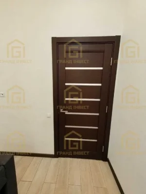 Real 2-room apartment near Levada metro station, Gaudi Hall residential complex, European renovation,