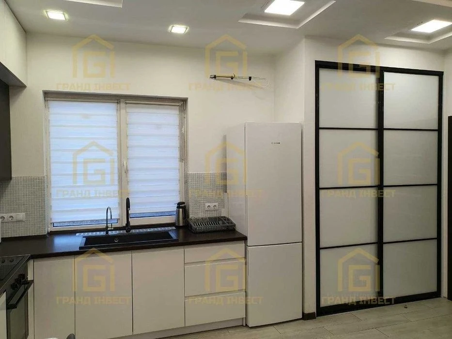 Real 2-room apartment near Levada metro station, Gaudi Hall residential complex, European renovation,