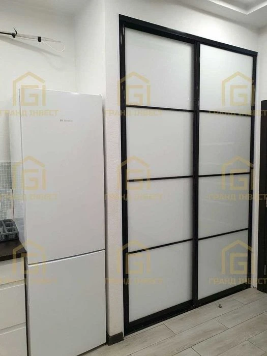 Real 2-room apartment near Levada metro station, Gaudi Hall residential complex, European renovation,