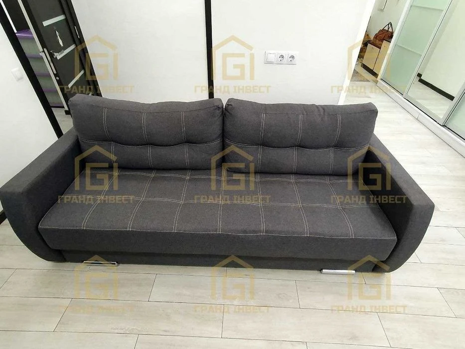 Real 2-room apartment near Levada metro station, Gaudi Hall residential complex, European renovation,