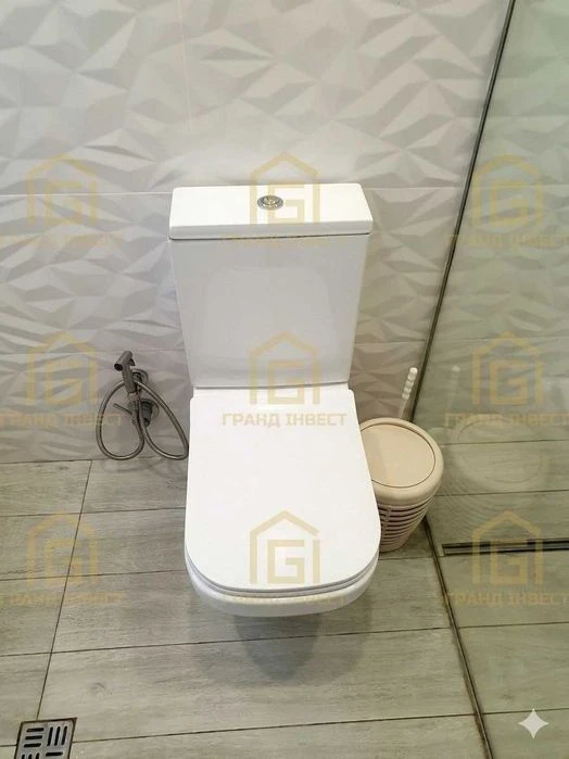 Real 2-room apartment near Levada metro station, Gaudi Hall residential complex, European renovation,