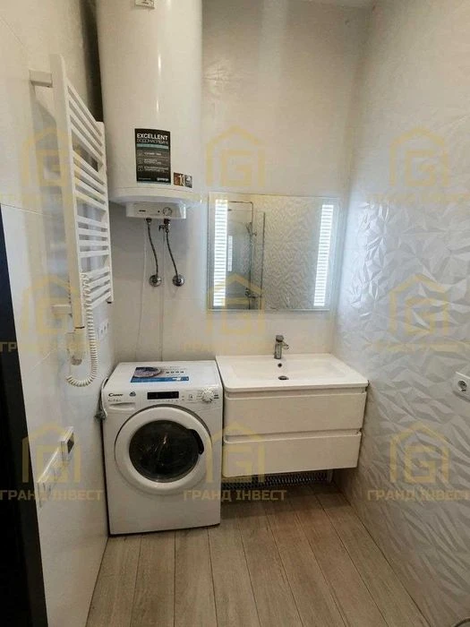 Real 2-room apartment near Levada metro station, Gaudi Hall residential complex, European renovation,