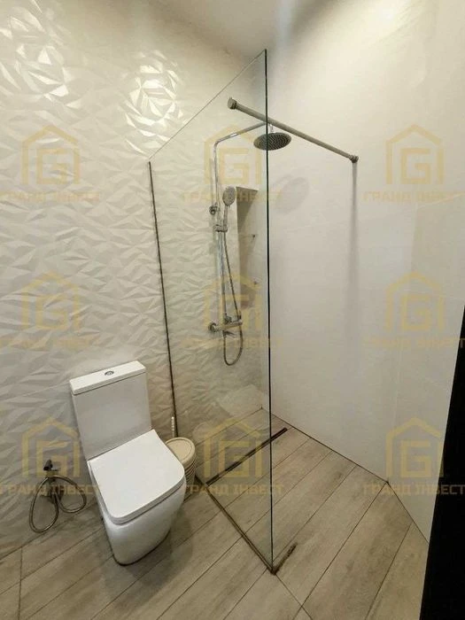 Real 2-room apartment near Levada metro station, Gaudi Hall residential complex, European renovation,