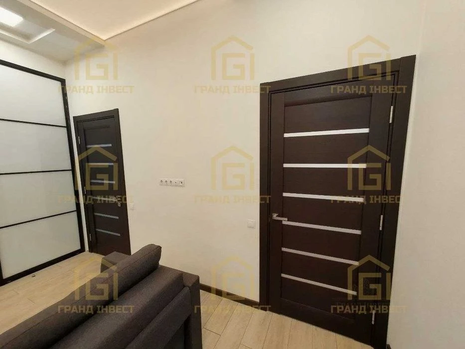Real 2-room apartment near Levada metro station, Gaudi Hall residential complex, European renovation,
