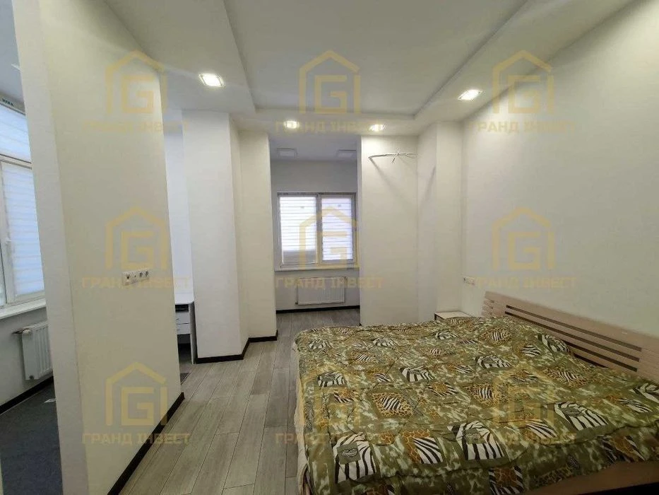 Real 2-room apartment near Levada metro station, Gaudi Hall residential complex, European renovation,