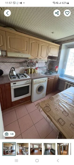 Продам 2-х ком.кв. в кирпичном доме, Мануйловский, Воронцов