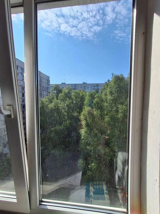Selling my cozy 3-room apartment, 6th floor of a 9-story building