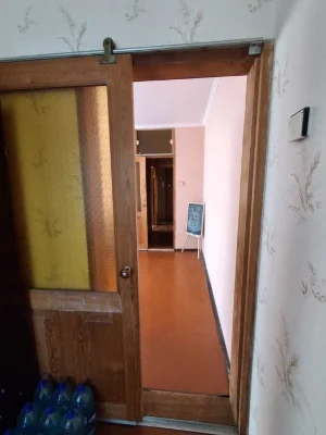 Selling my cozy 3-room apartment, 6th floor of a 9-story building
