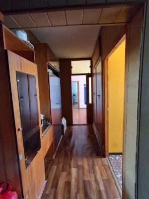 Selling my cozy 3-room apartment, 6th floor of a 9-story building