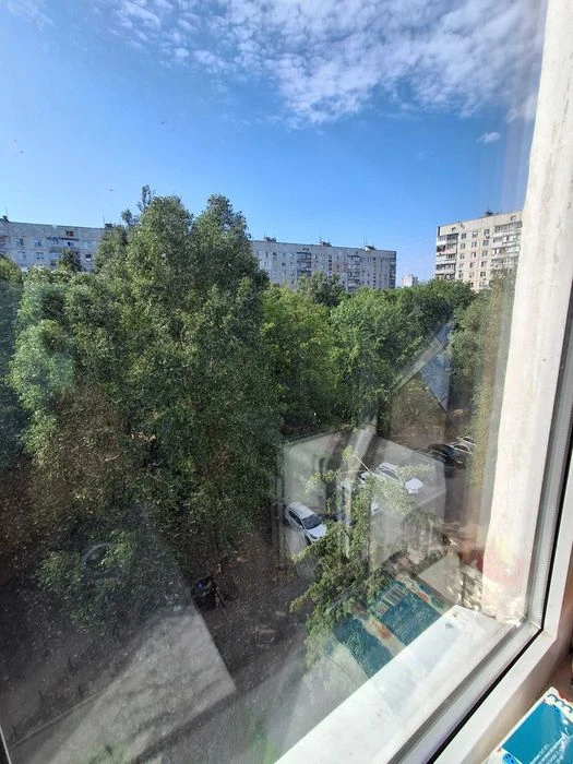 Selling my cozy 3-room apartment, 6th floor of a 9-story building
