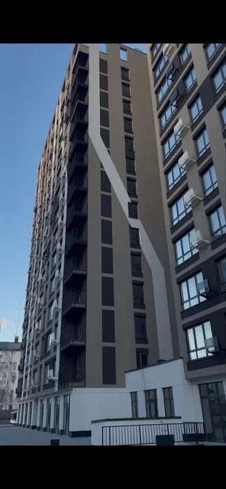 Продаж 1 кімн.квартира 44 м² 9/14 ц вул.Городницька  83600 $
