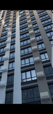 Продаж 1 кімн.квартира 44 м² 9/14 ц вул.Городницька  83600 $