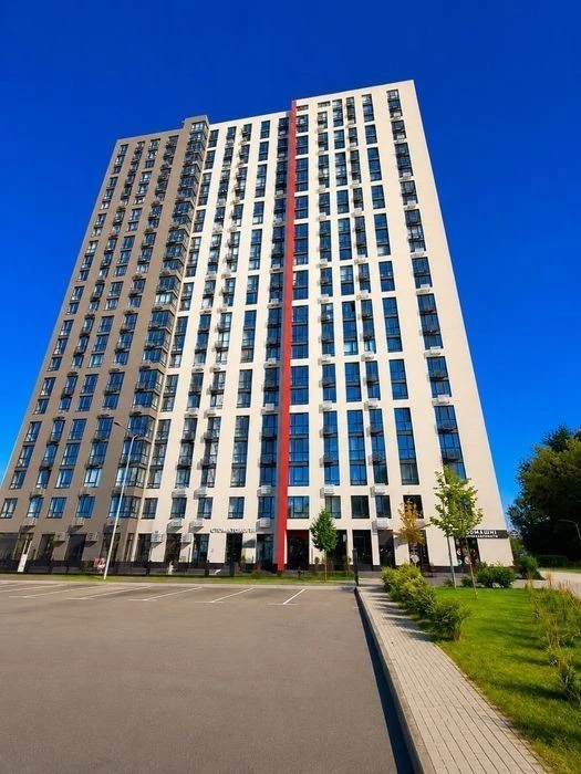No %! Cool 3-room apartment in the Varshasky+ residential complex Pravdy 51. P